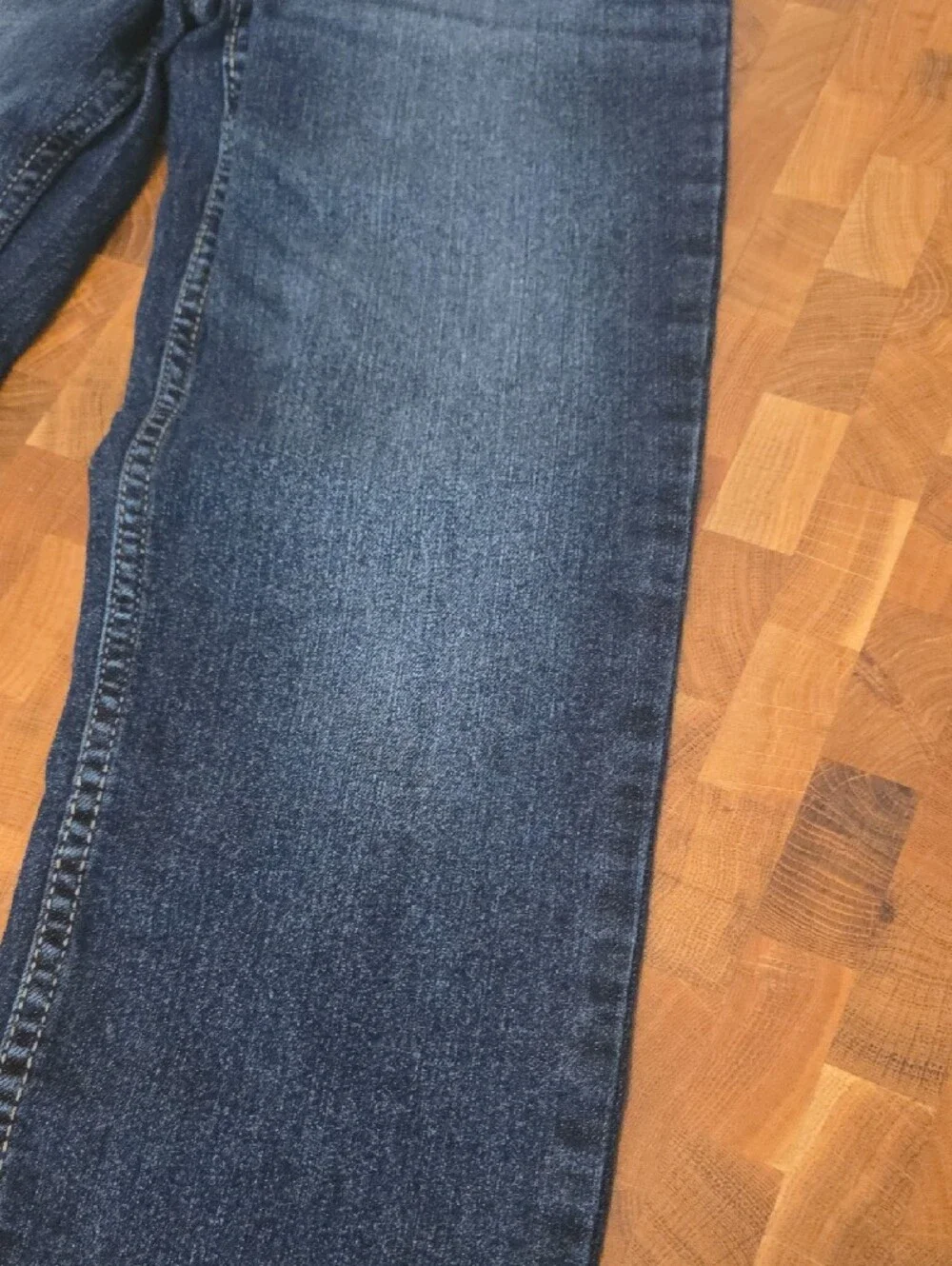 5/ $25 OshKosh B'gosh Dark Blue Kids Jeans